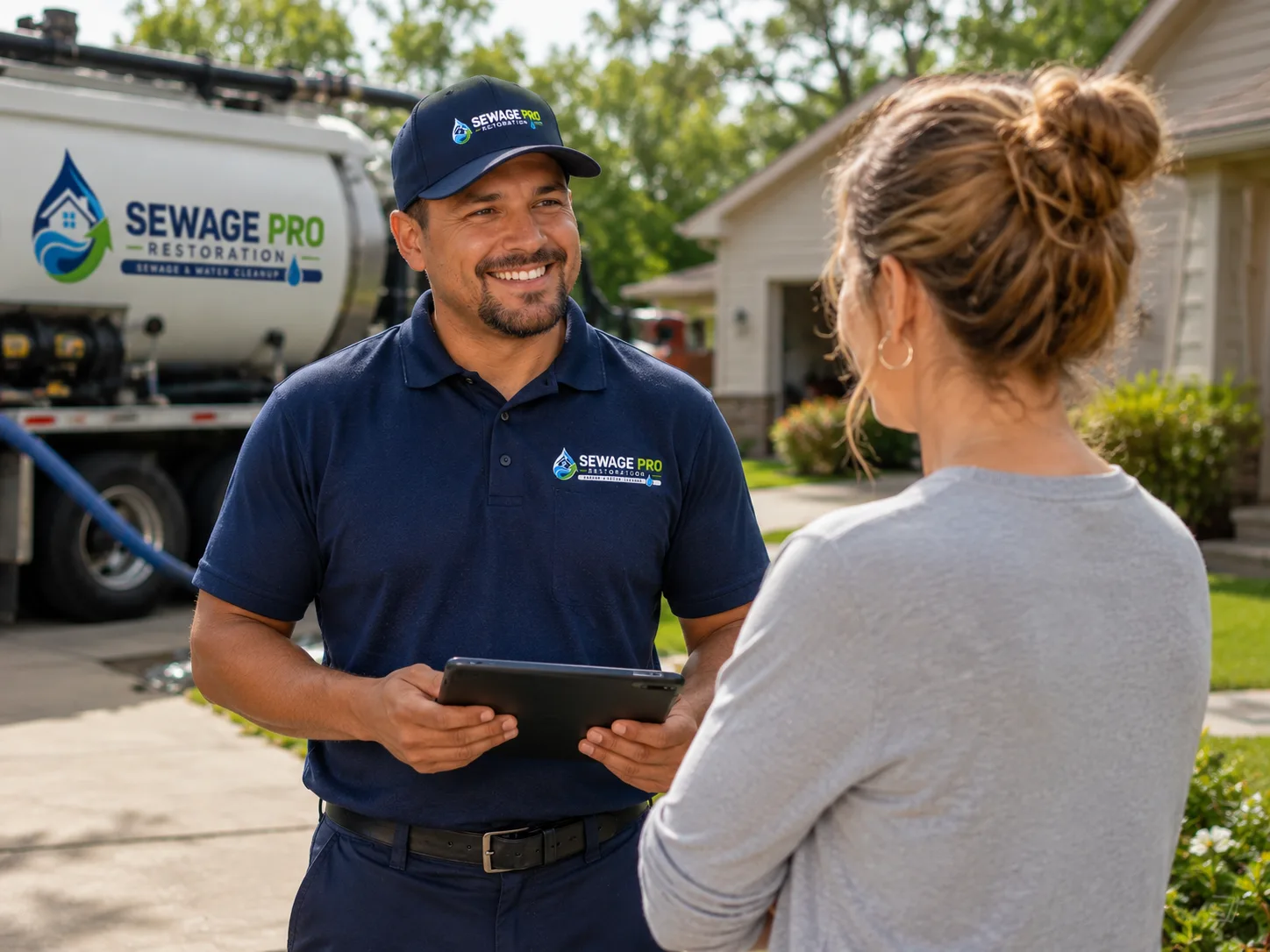 Sewage Cleanup Services South Bound Brook, NJ FAQs